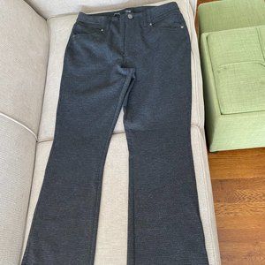 Office wear dark grey trousers